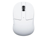 Keychron Bezprzewodowa mysz optyczna M4 4K biała - 1294102 - zdjęcie 1